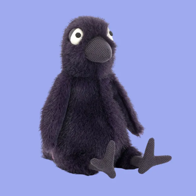 Hocus Crow Jellycat Giveaway
