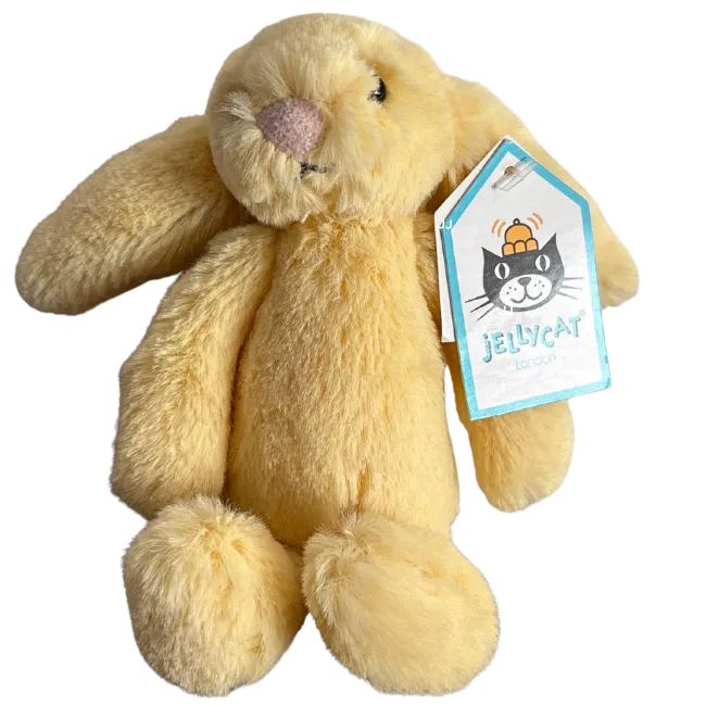 Bashful Lemon Bunny - Baby