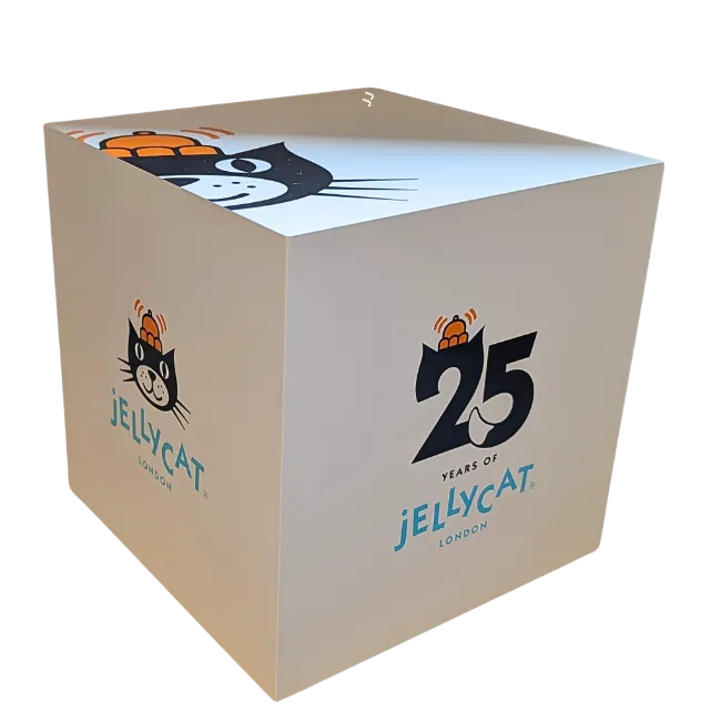 Jellycat 25 Years Block