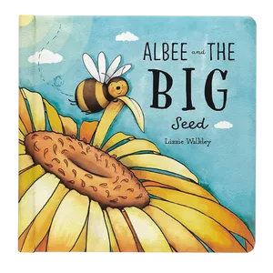 Albee And The Big Seed Book