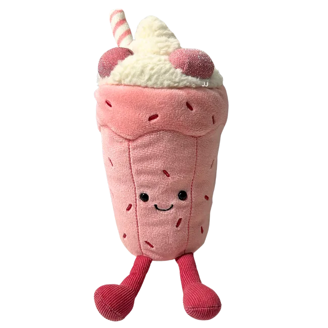 Amuseables Bubbeca Milkshake 🇺🇸