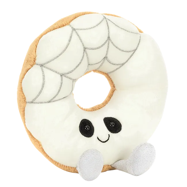 Amuseables Glazespun Doughnut