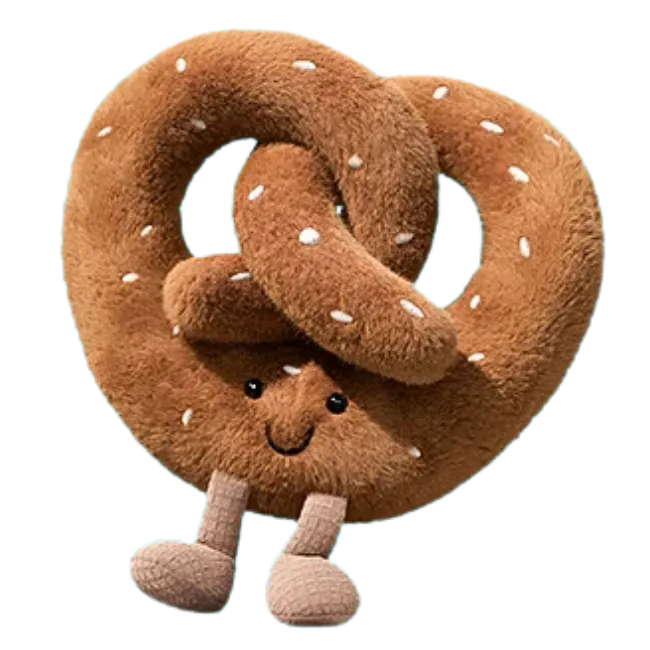 Amuseables Heinrich Pretzel