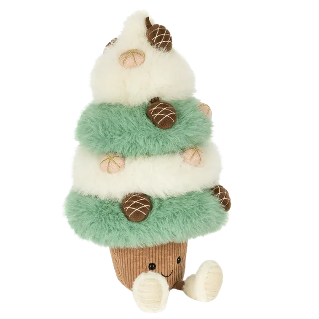 Amuseables Pinecone Tree