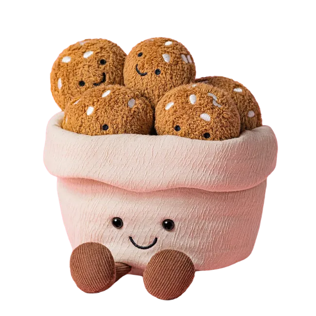 Amuseables Scrump de Chouquettes 🇫🇷
