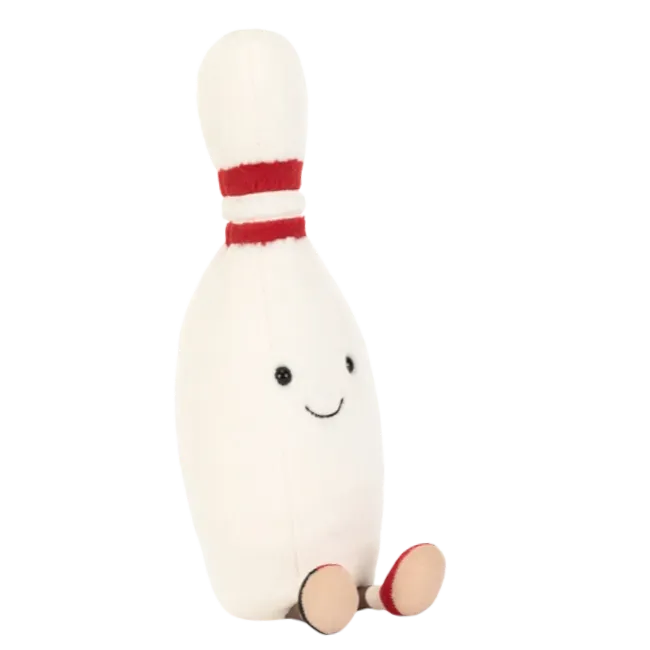 Amuseables Sports Sparely Bowling Pin