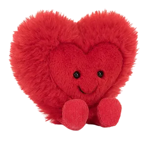 Amuseables Beatie Heart - Small