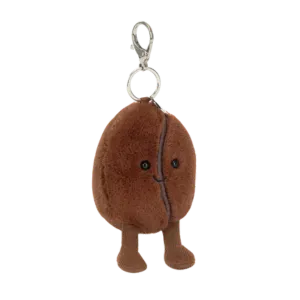 Amuseables Coffee Bean Bag Charm