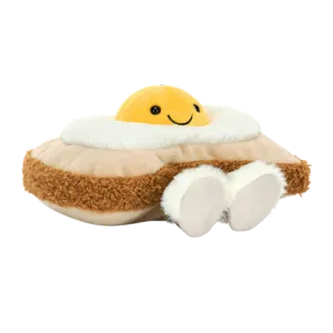 Amuseables Egglantine Egg On Toast