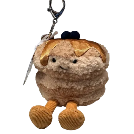  Fran Pancakes パンケーキ ぬいぐるみ jellycat Fran Pancakes パンケーキ ぬいぐるみ - メルカリ