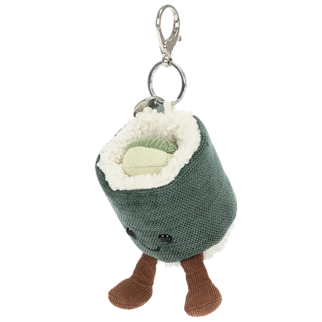 Amuseables ​Hosomaki Bag Charm