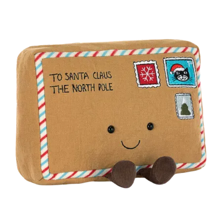 Amuseables Letter To Santa