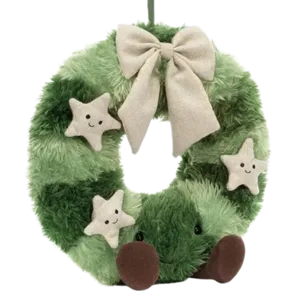 Amuseables Nordic Spruce Wreath