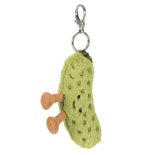 Amuseables Pickle Bag Charm