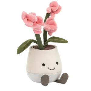 Amuseables Pink Orchid