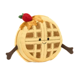 Amuseables Rene Waffle