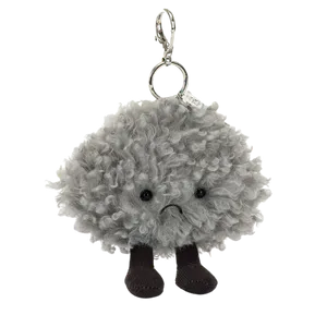 Amuseables Storm Cloud Bag Charm