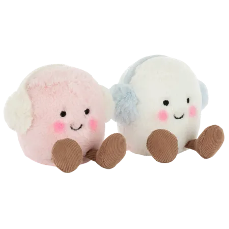 Amuseables Toastie Pink and White Marshmallows