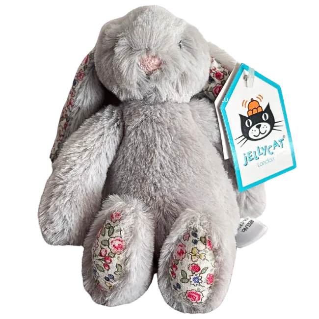 Blossom Silver Bunny - Baby