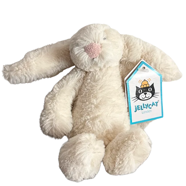 Cream Bashful Bunny - Baby