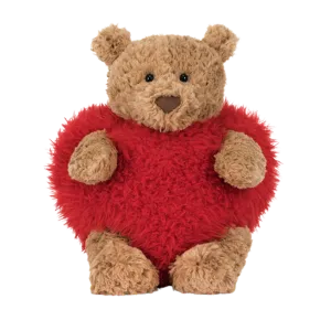 Bartholomew Bear 'Heartthrob'