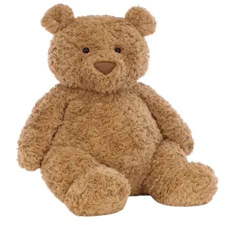 Bartholomew Bear - Really Big Jellycat | Jelly Journal