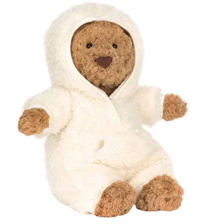 Bartholomew Bear All-in-one Outfit