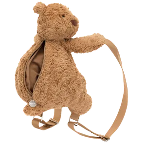Bartholomew Bear Backpack