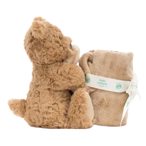 Bartholomew Bear Soother