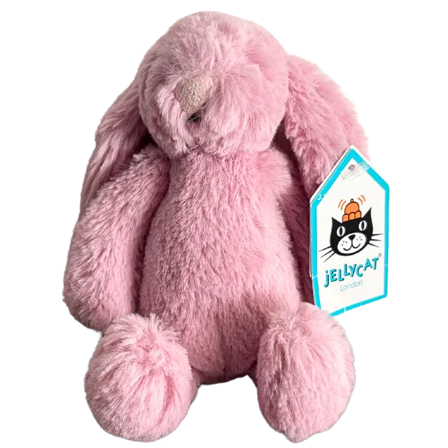 Bashful Tulip Pink Bunny - Baby