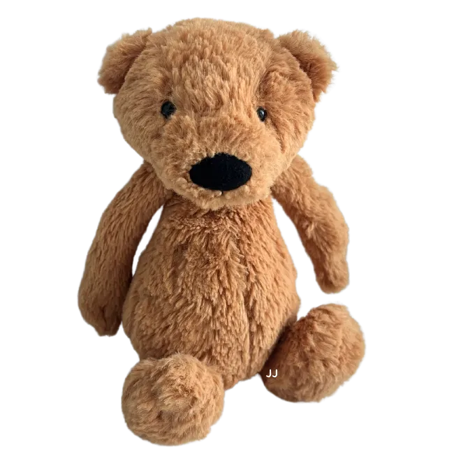 Bashful Bear - Small Jellycat