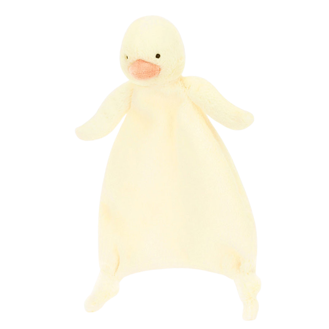 Bashful Duckling Comforter
