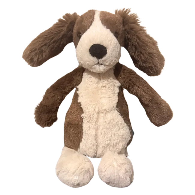 Bashful Fudge Puppy - Small