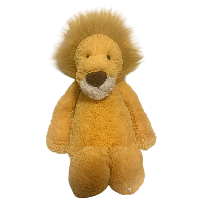 Bashful Lion - Medium