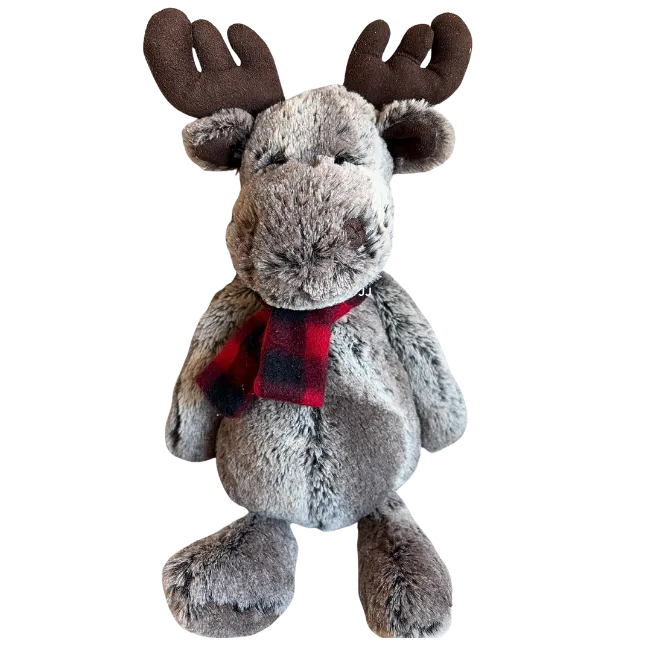 Bashful Moose Indigo Exclusive - Medium