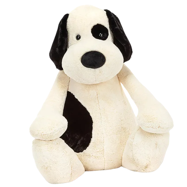 Bashful Puppy - Gigantic
