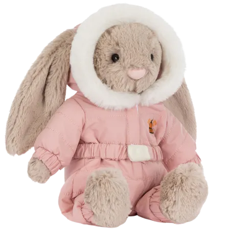 Bashful Bunny 'Snow Suit'