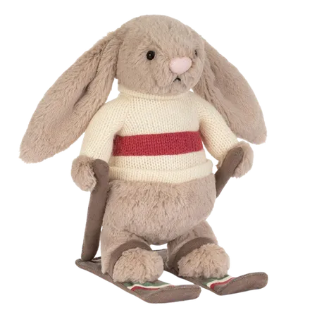 Bashful Biscuit Bunny - Small Jellycat | Jelly Journal