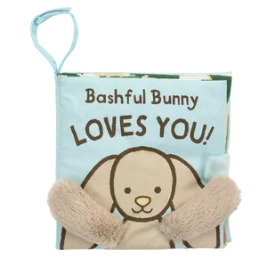 Bashful Bunny Loves You Book