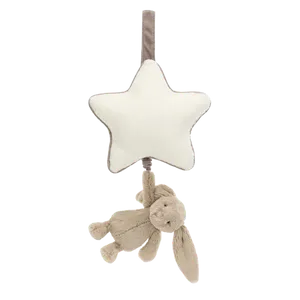 Bashful Bunny Musical Pull