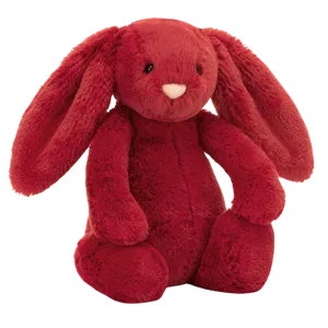 Bashful Cranberry Bunny