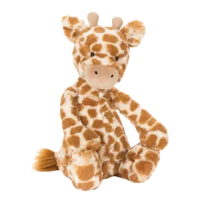 Bashful Giraffe