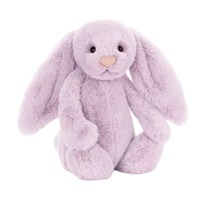 Bashful Lilac Bunny