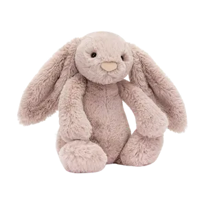 Bashful Luxe Bunny Rosa