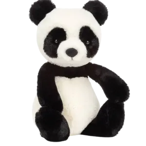 Bashful Panda - Medium