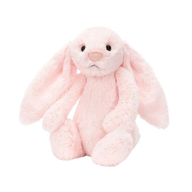 Bashful Pink Bunny - Small Jellycat | Jelly Journal