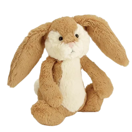 Bashful Wriggle Bunny - Medium