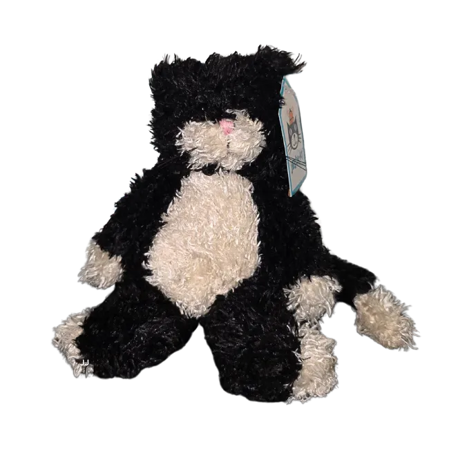Billie Black Kitten Tot