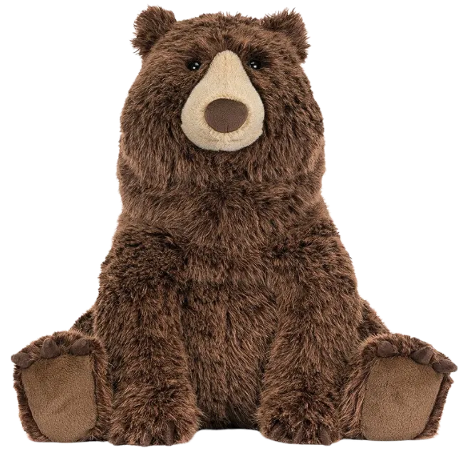 Bizzlestomp Bear