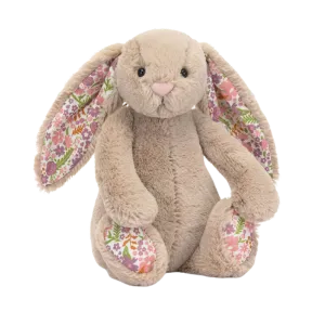 Blossom Beige Bunny 'Petal' - Small